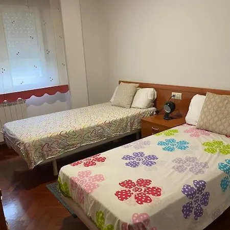 “ledicia”, Piso En Alquiler * Vigo