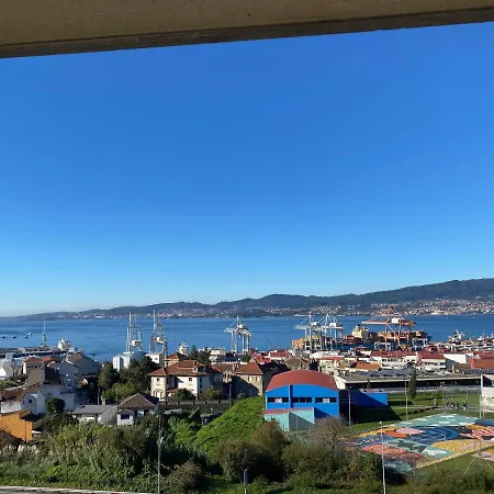 “ledicia”, Piso En Alquiler * Vigo