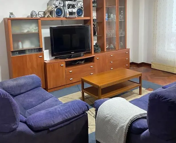 “ledicia”, Piso En Alquiler