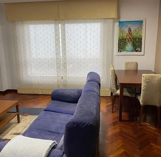 “ledicia”, Piso En Alquiler *