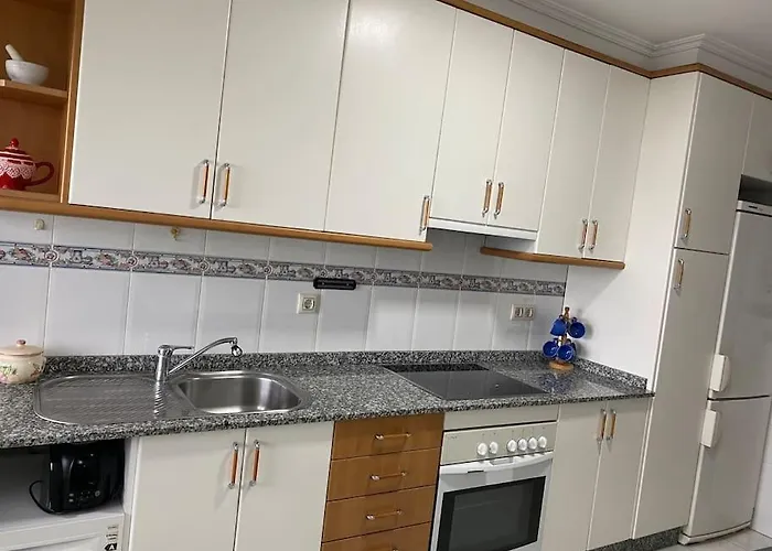 “ledicia”, Piso En Alquiler Apartment