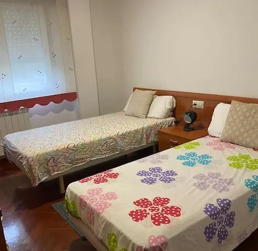 “ledicia”, Piso En Alquiler * Vigo