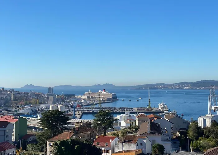 “ledicia”, Piso En Alquiler * Vigo