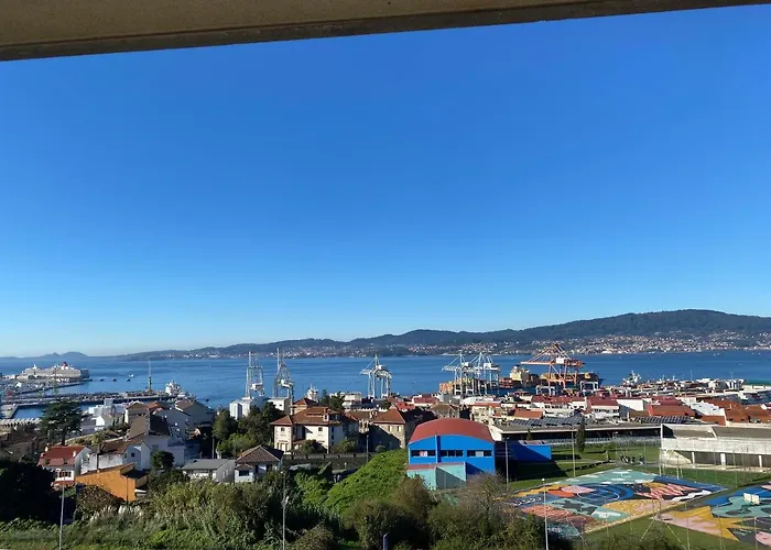 “ledicia”, Piso En Alquiler * Vigo